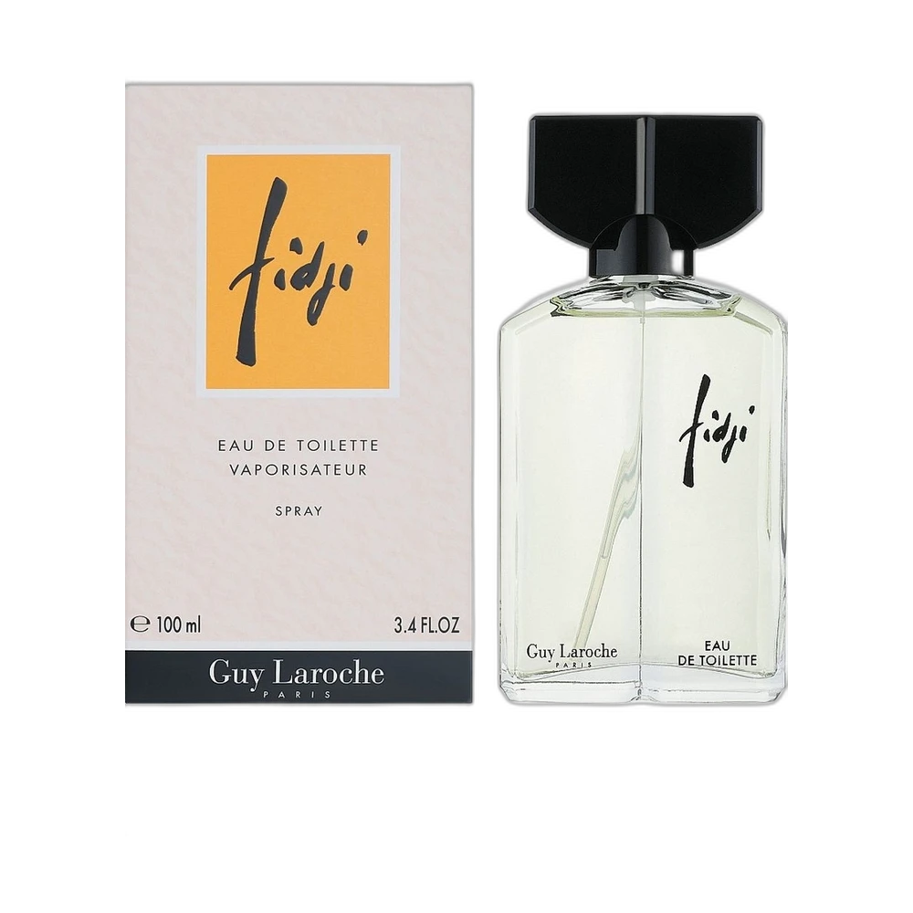 GUY LAROCHE FIDJI edt (w) 100ml