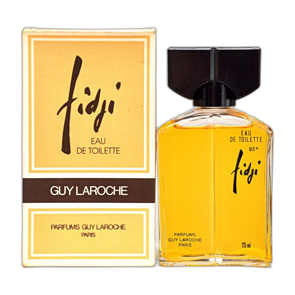 GUY LAROCHE FIDJI 115ml винтаж