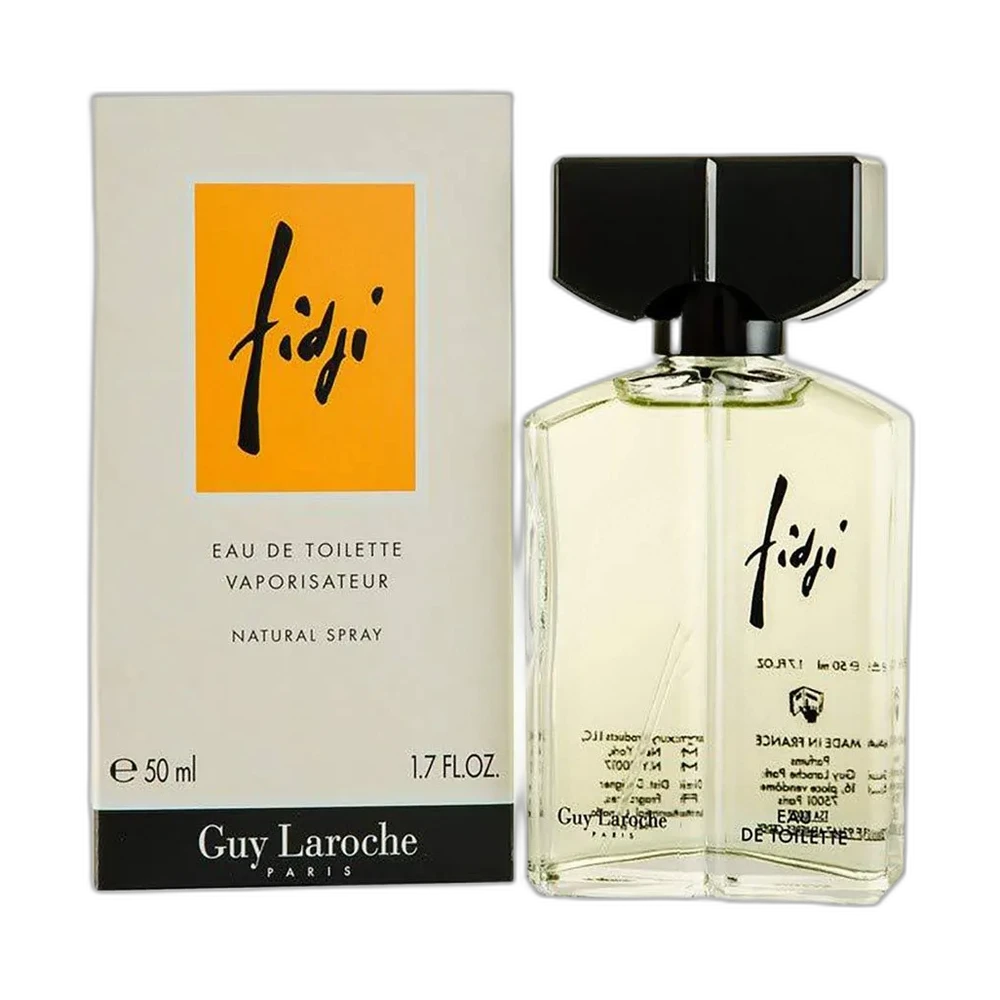 GUY LAROCHE FIDJI 50ml винтаж тестер