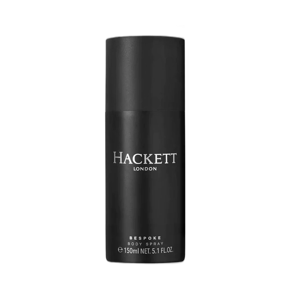 HACKETT LONDON BESPOKE (m) 150ml body spray
