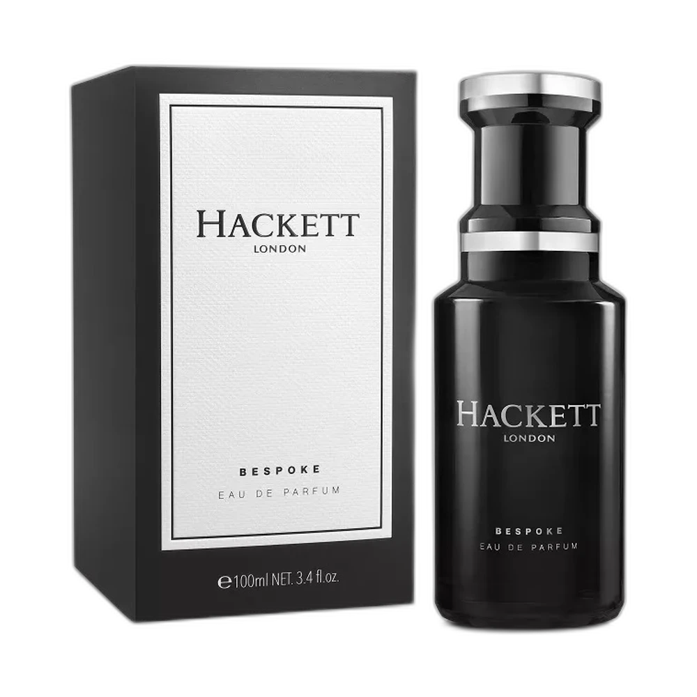 HACKETT LONDON BESPOKE edp (m) 100ml