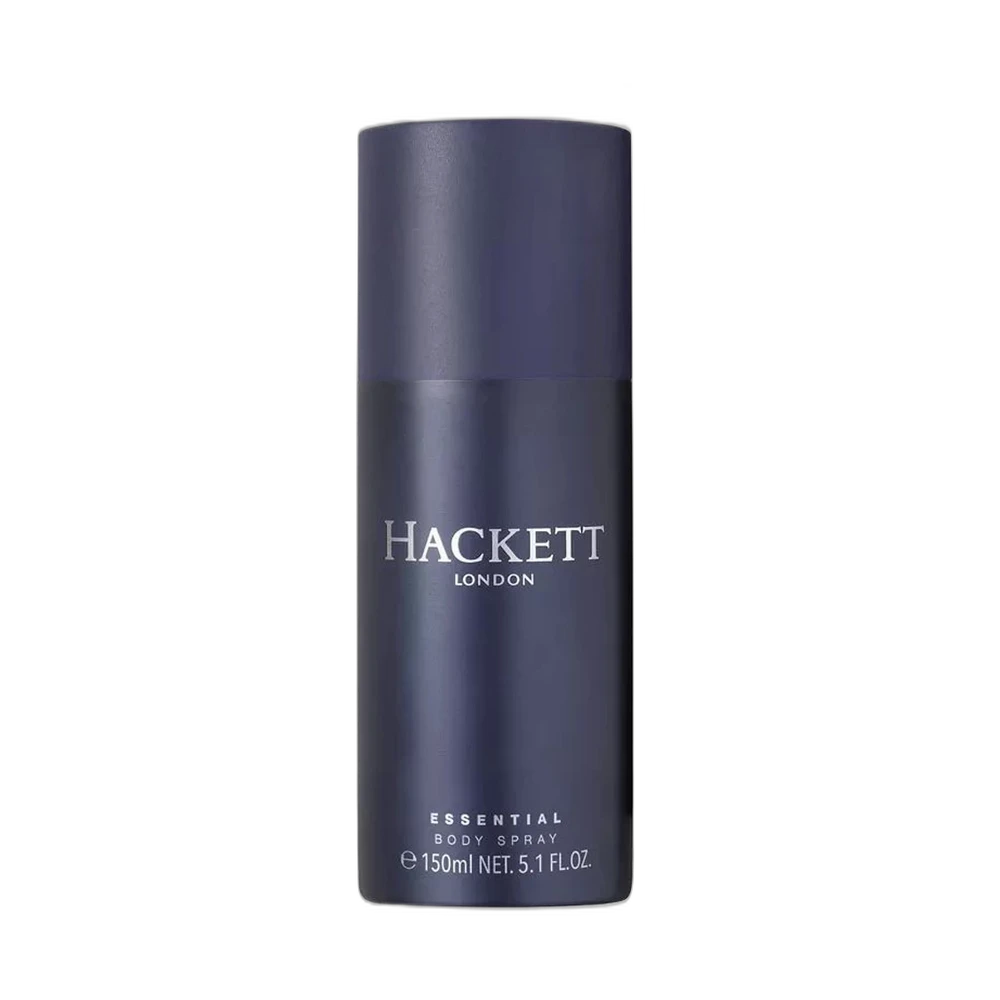 HACKETT LONDON ESSENTIAL (m) 150ml body spray