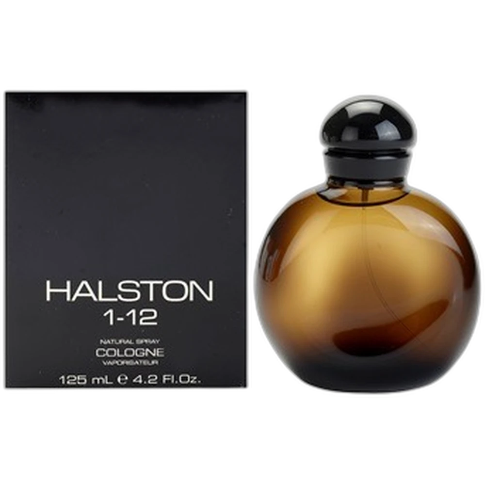 HALSTON 1-12 edc (m) 125ml