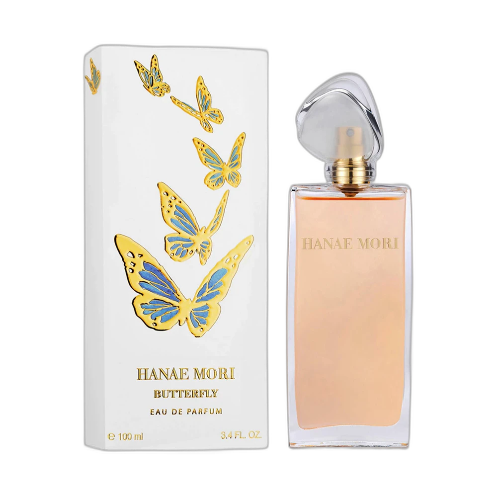 HANAE MORI BUTTERFLY edp (w) 100ml