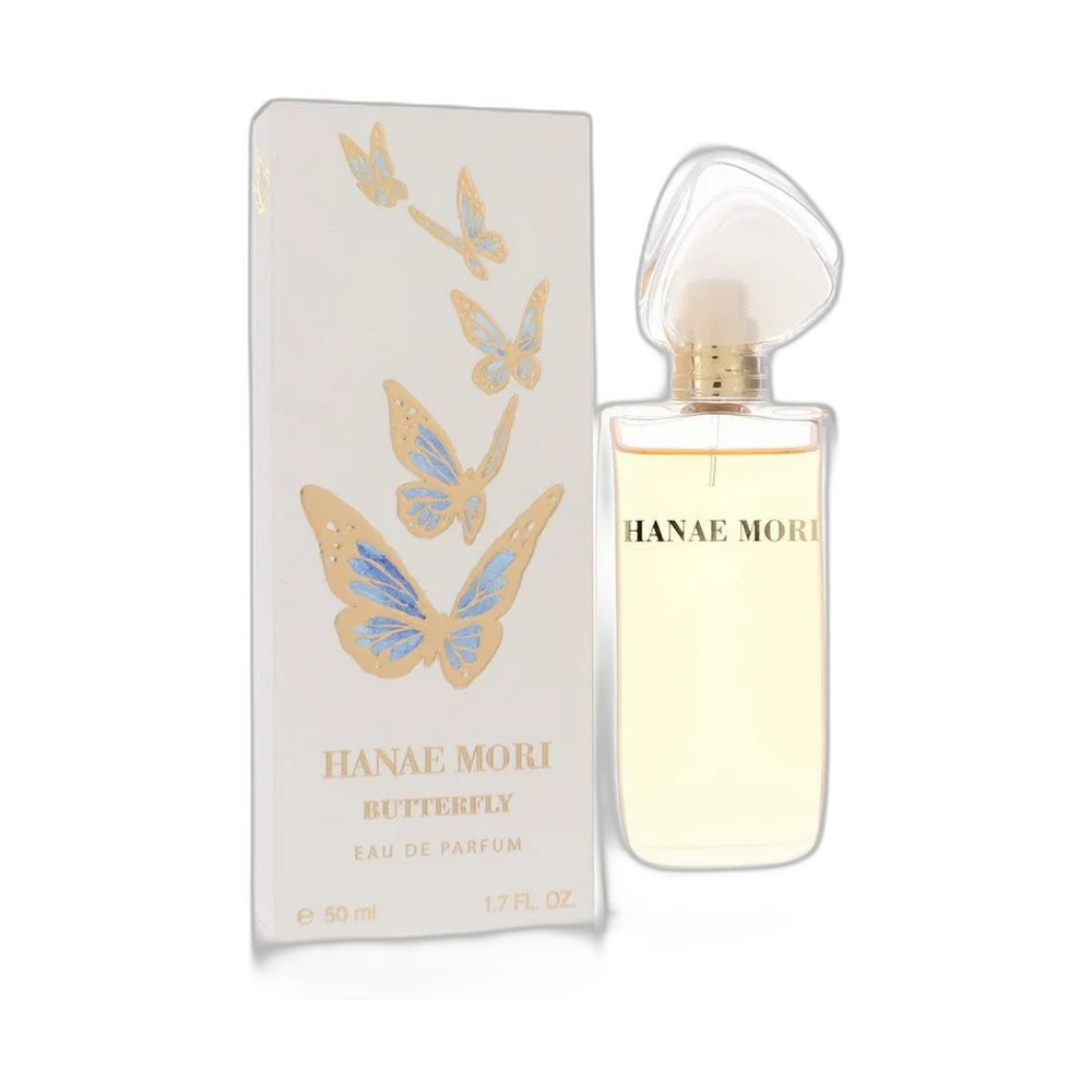 HANAE MORI BUTTERFLY edp (w) 50ml
