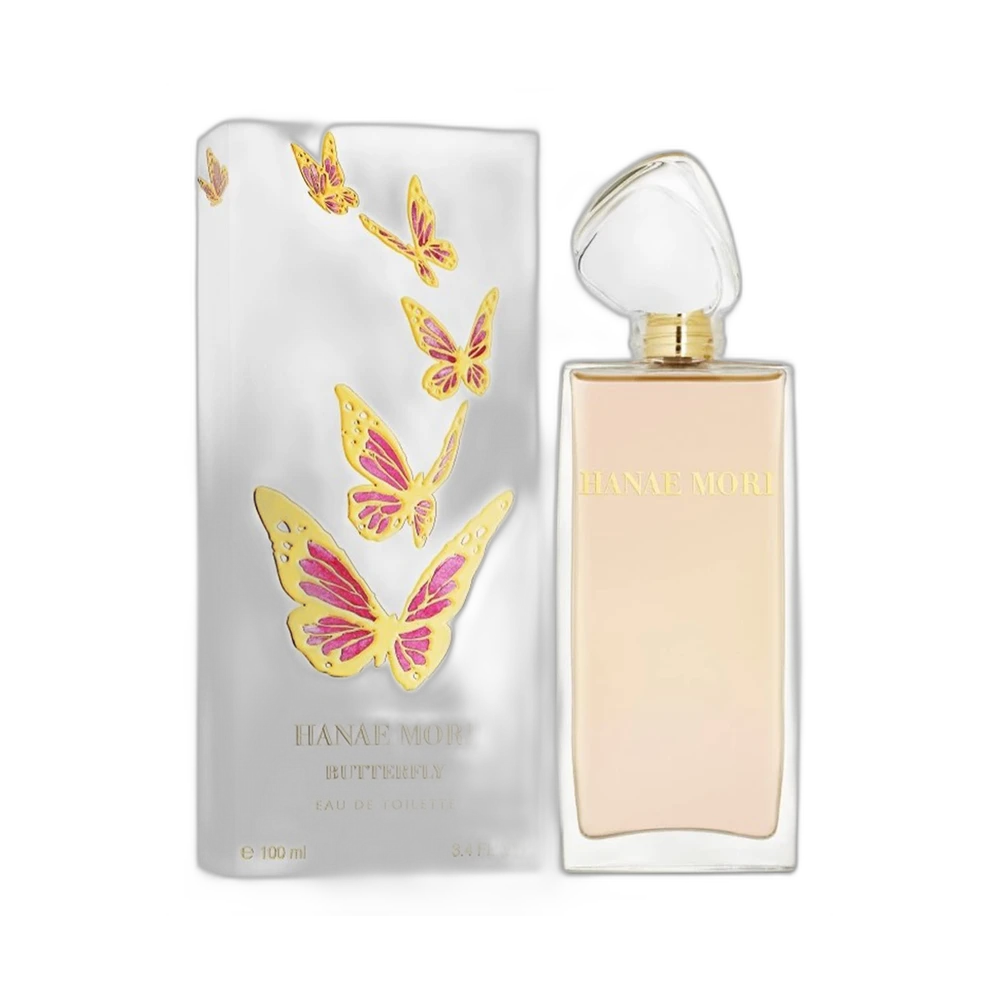 HANAE MORI BUTTERFLY edt (w) 100ml