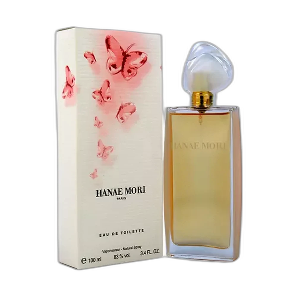 HANAE MORI edt (w) 100ml