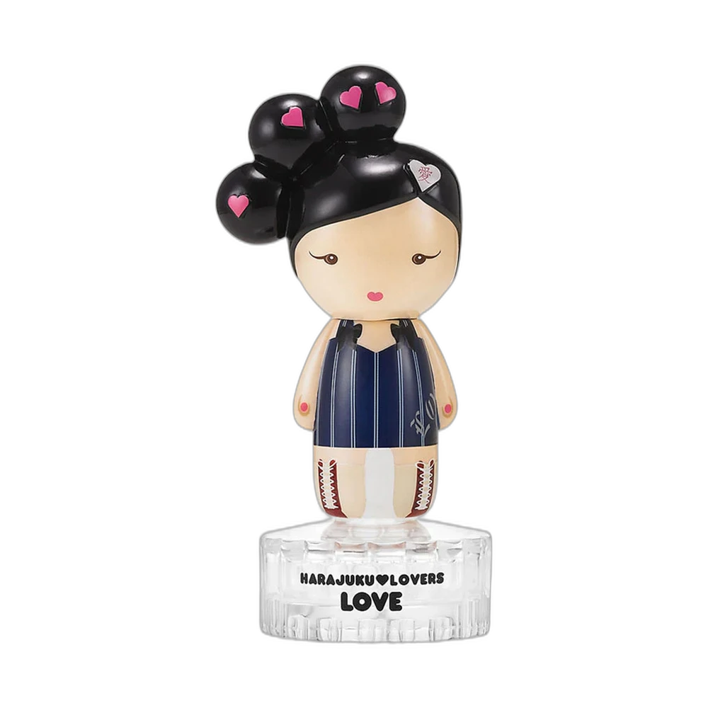 HARAJUKU LOVERS LOVE edt (w) 100ml TESTER