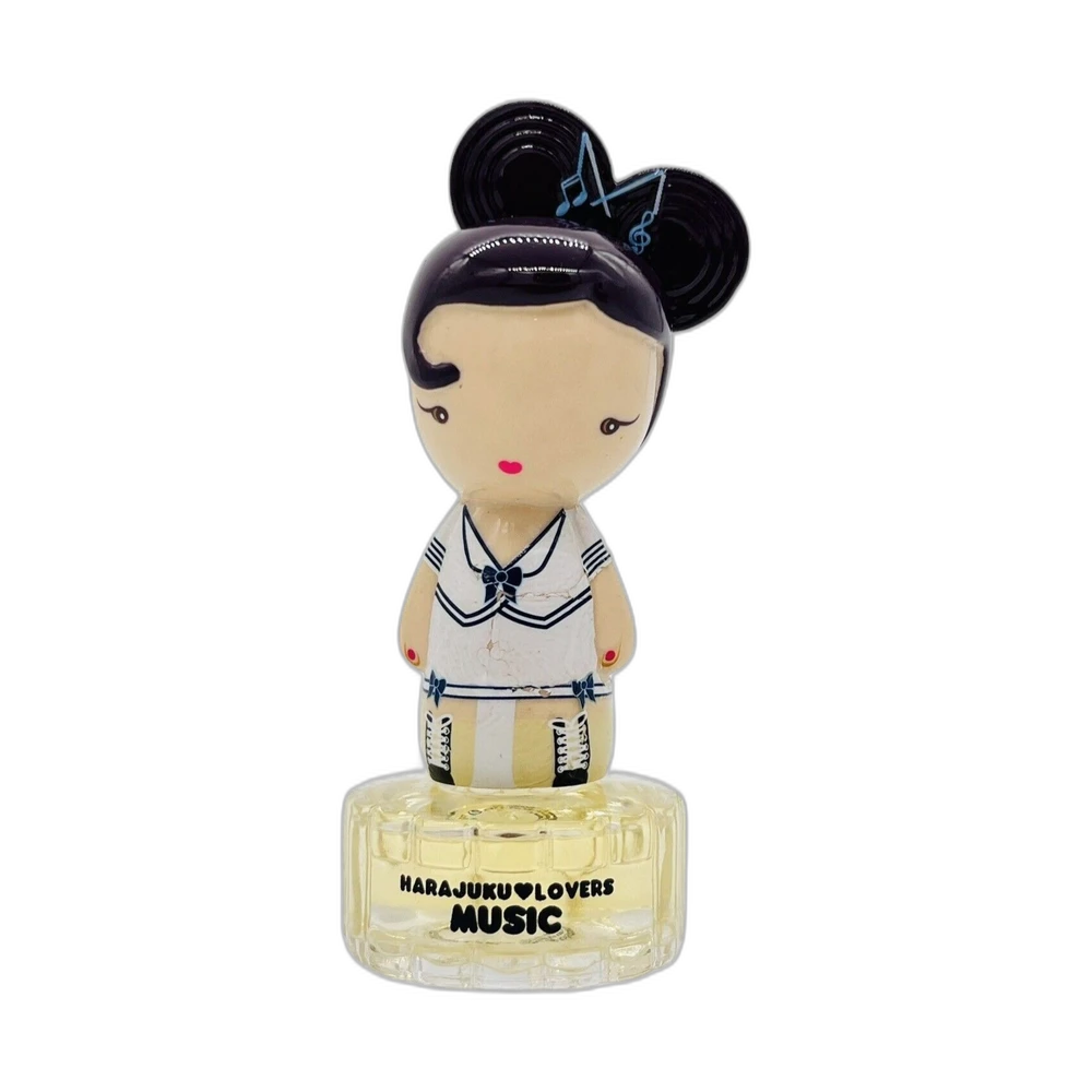HARAJUKU LOVERS MUSIC edt (w) 100ml TESTER