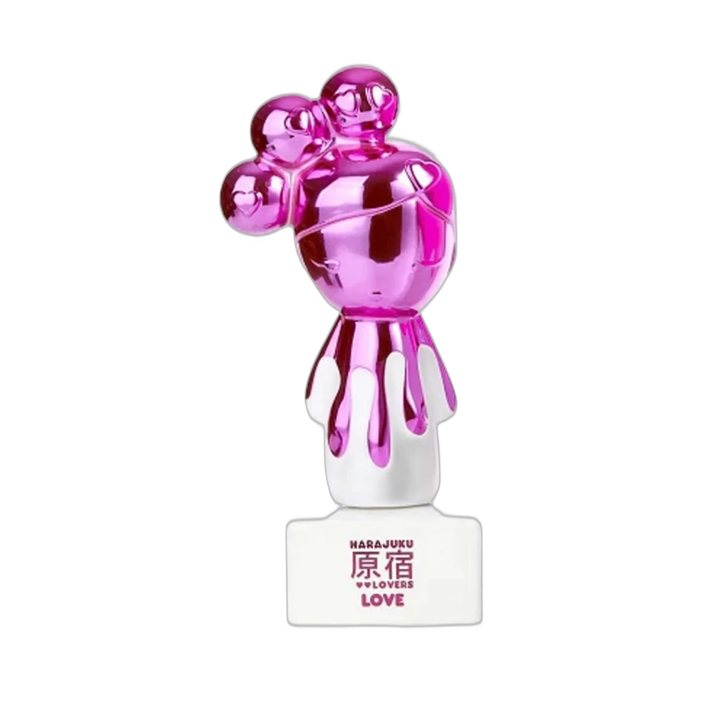 HARAJUKU LOVERS POP ELECTRIC LOVE edp (w) 50ml TESTER