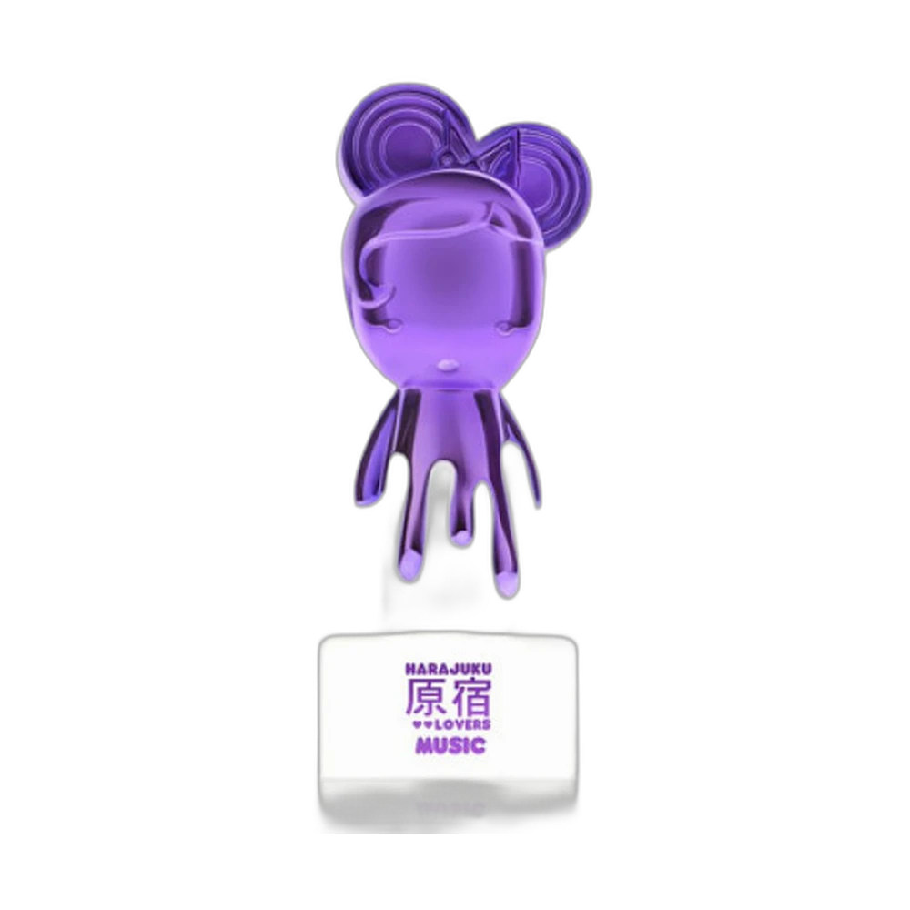HARAJUKU LOVERS POP ELECTRIC MUSIC edp (w) 50ml TESTER