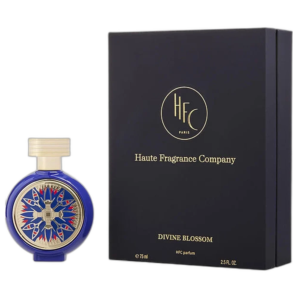 HAUTE FRAGRANCE COMPANY DIVINE BLOSSOM edp 75ml