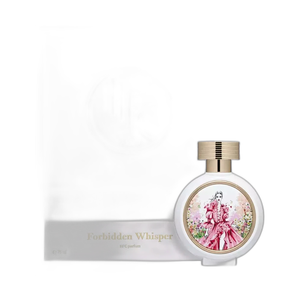 HAUTE FRAGRANCE COMPANY FORBIDDEN WHISPER 2.5ml пробник