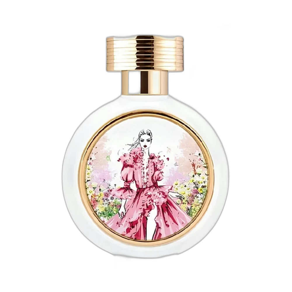 HAUTE FRAGRANCE COMPANY FORBIDDEN WHISPER edp (w) 75ml TESTER