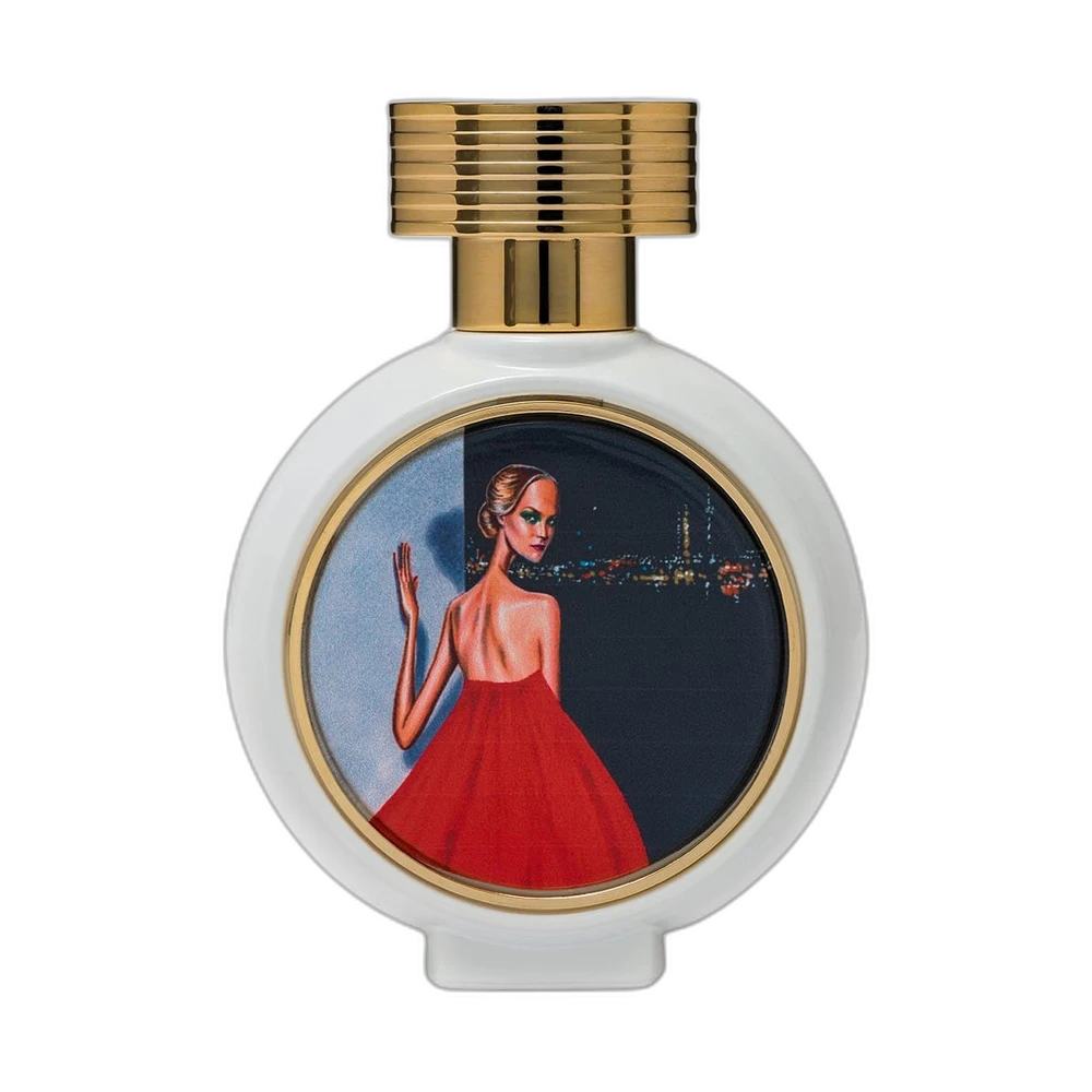 HAUTE FRAGRANCE COMPANY LADY IN RED edp (w) 75ml TESTER