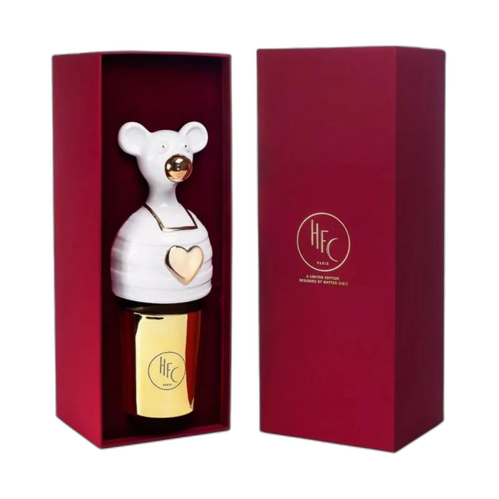 HAUTE FRAGRANCE COMPANY LOVE AND ADDICTION 190g свеча