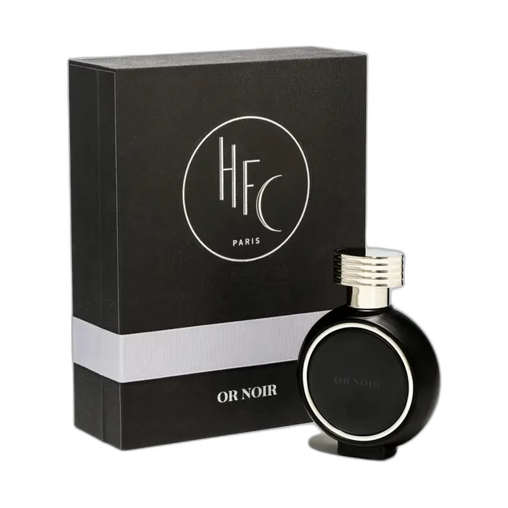 HAUTE FRAGRANCE COMPANY OR NOIR edp (m) 75ml