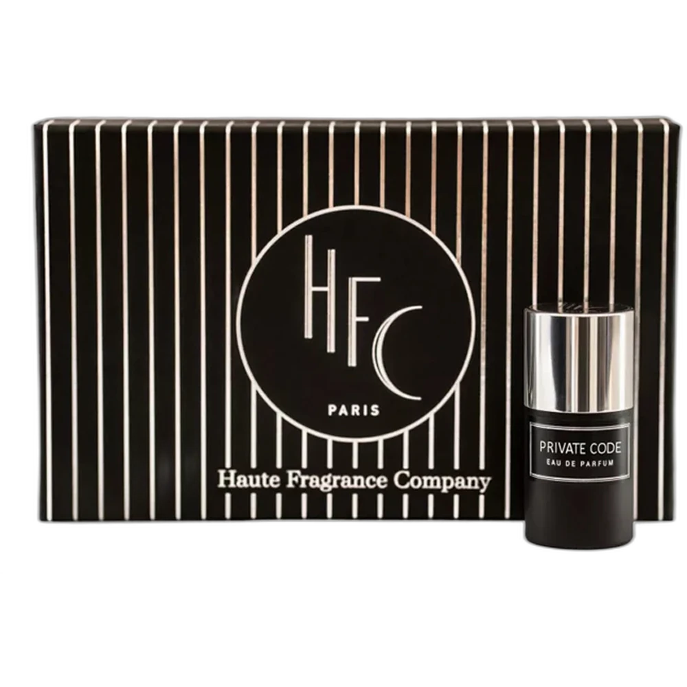 HAUTE FRAGRANCE COMPANY PRIVATE CODE edp 15ml