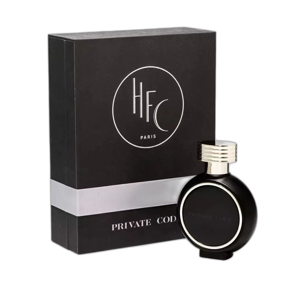 HAUTE FRAGRANCE COMPANY PRIVATE CODE edp 75ml