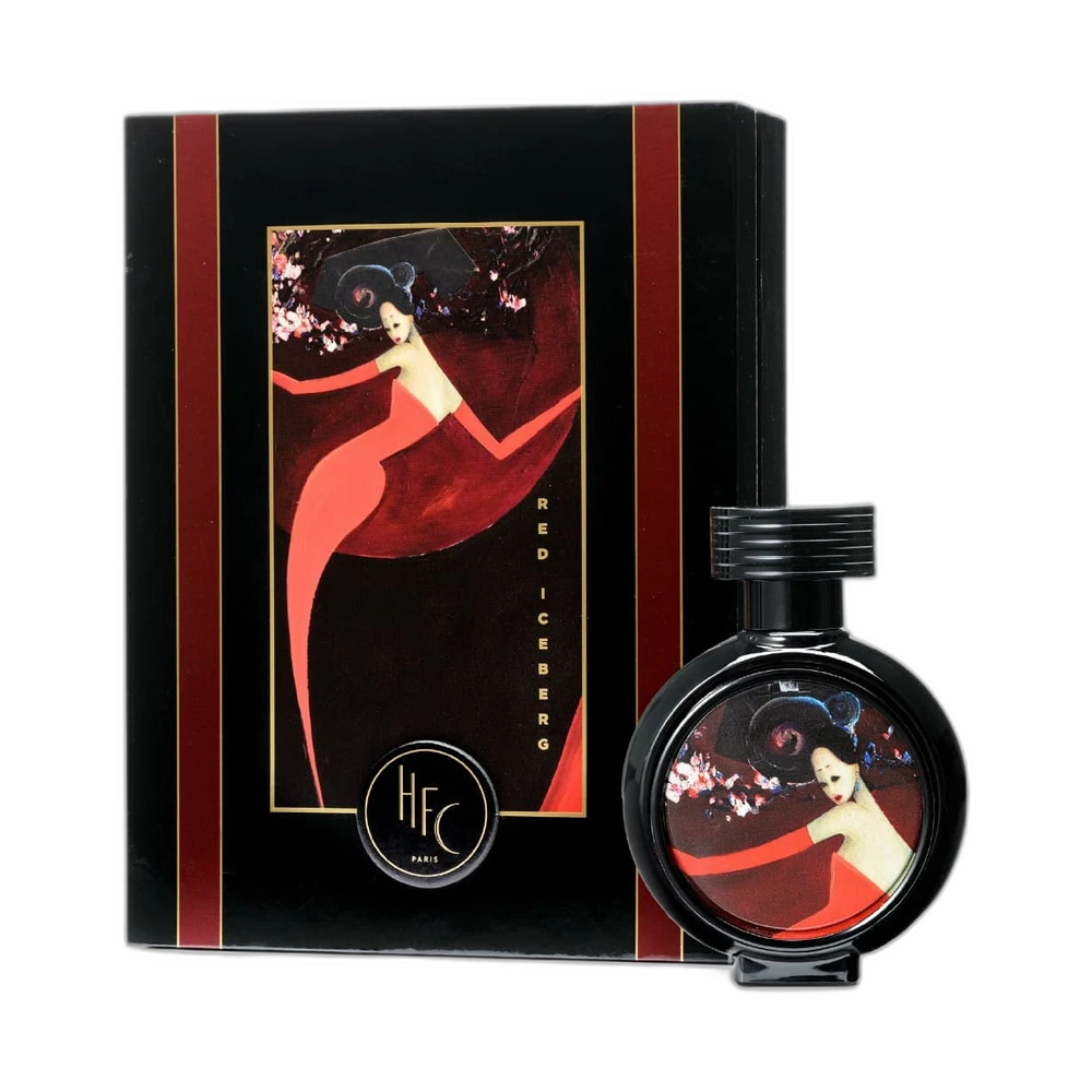 HAUTE FRAGRANCE COMPANY RED ICEBERG edp (w) 75ml