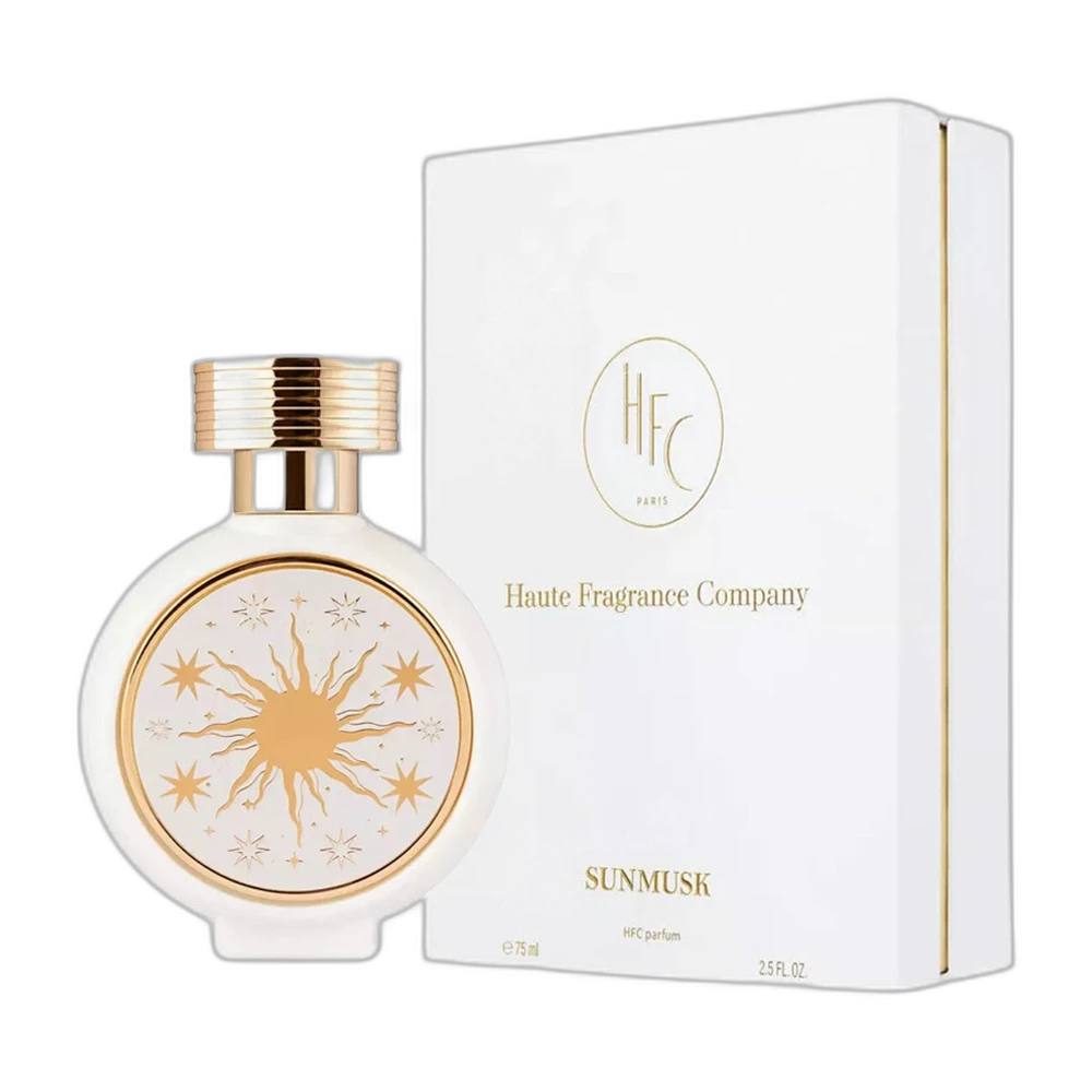 HAUTE FRAGRANCE COMPANY SUNMUSK edp 75ml