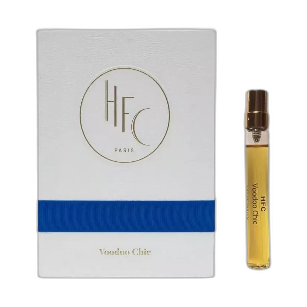 HAUTE FRAGRANCE COMPANY VOODOO CHIC edp (w) 7.5ml