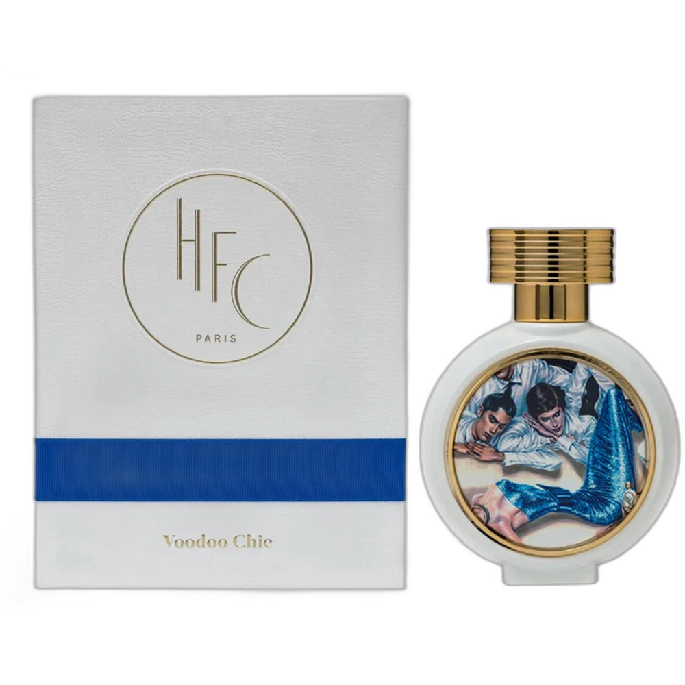 HAUTE FRAGRANCE COMPANY VOODOO CHIC edp (w) 75ml
