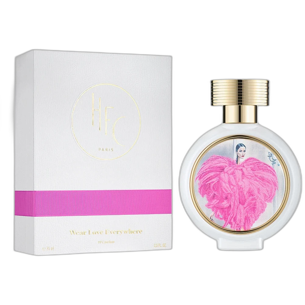 HAUTE FRAGRANCE COMPANY WEAR LOVE EVERYWHERE edp (w) 75ml