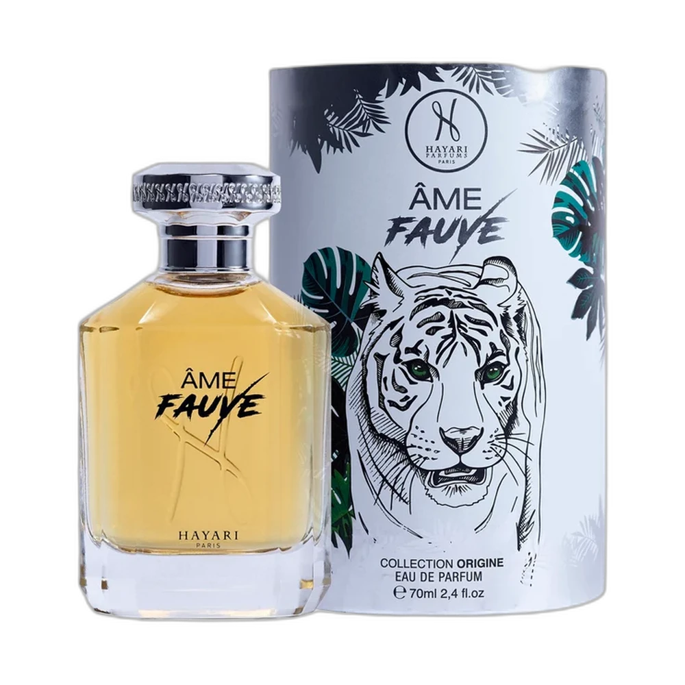 HAYARI PARFUMS AME FAUVE edp 70ml