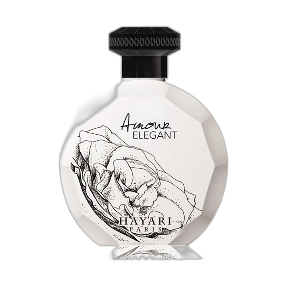 HAYARI PARFUMS AMOUR ELEGANT edp 100ml TESTER