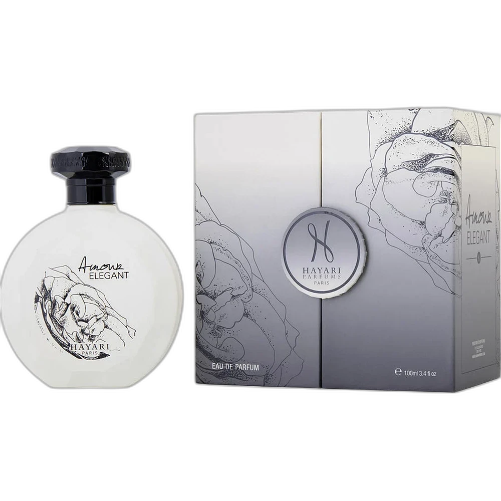 HAYARI PARFUMS AMOUR ELEGANT edp 100ml