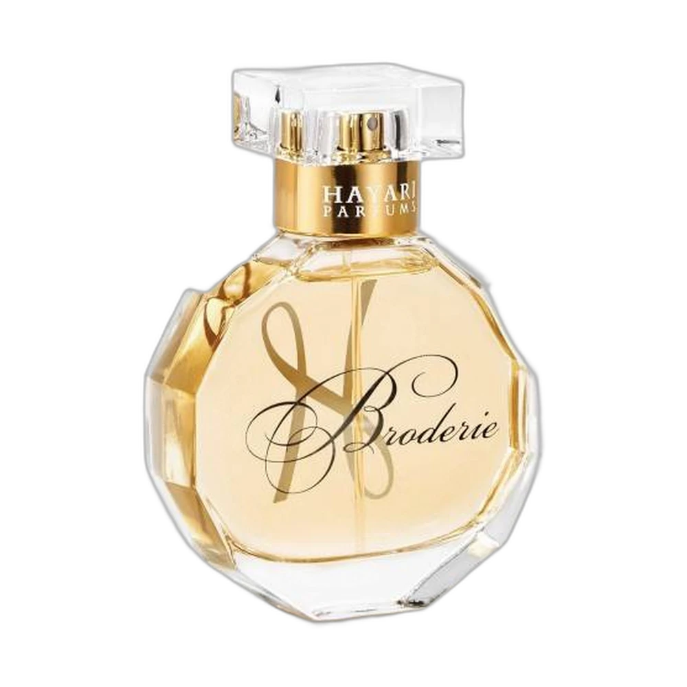 HAYARI PARFUMS BRODERIE edp (w) 100ml TESTER