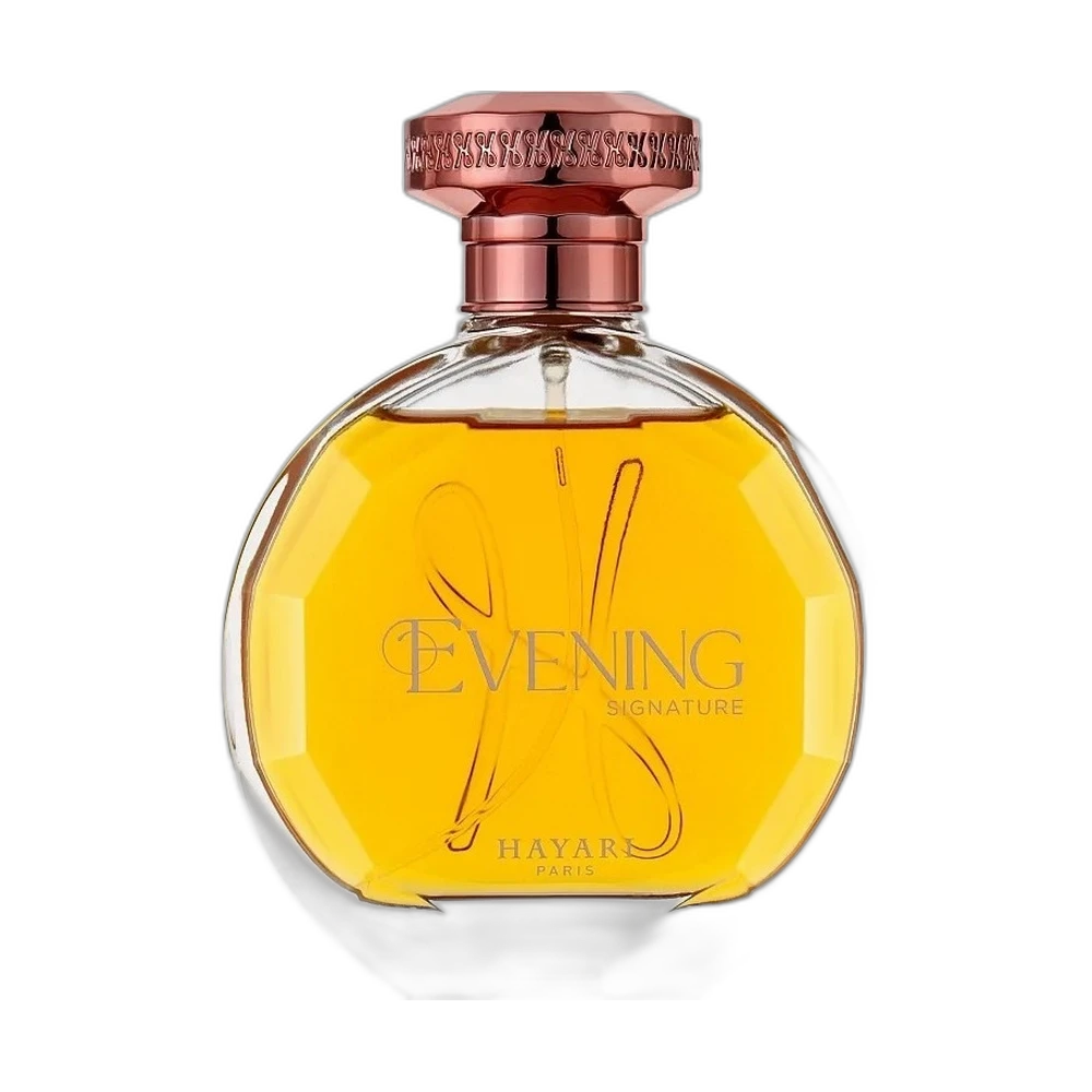 HAYARI PARFUMS EVENING SIGNATURE edp 100ml TESTER