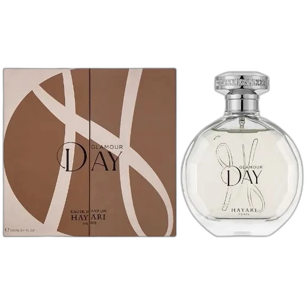 HAYARI PARFUMS GLAMOUR DAY edp 100ml