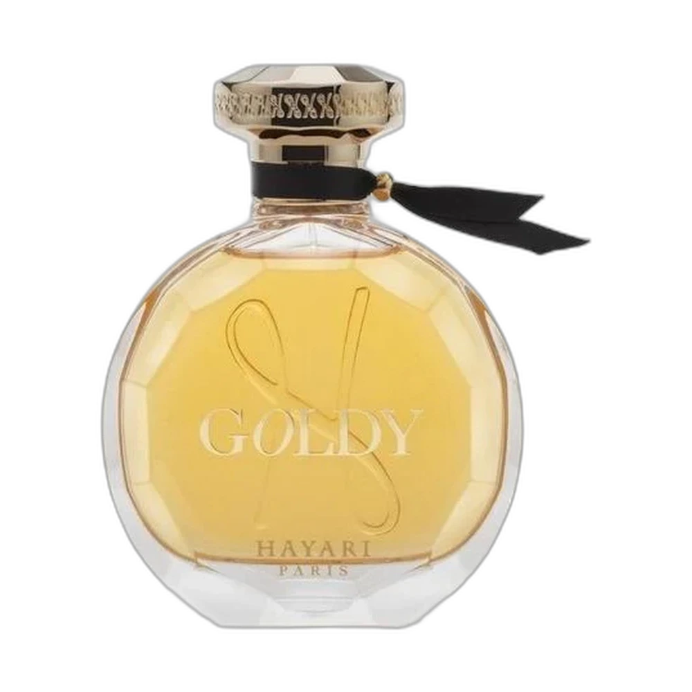 HAYARI PARFUMS GOLDY edp (w) 100ml TESTER