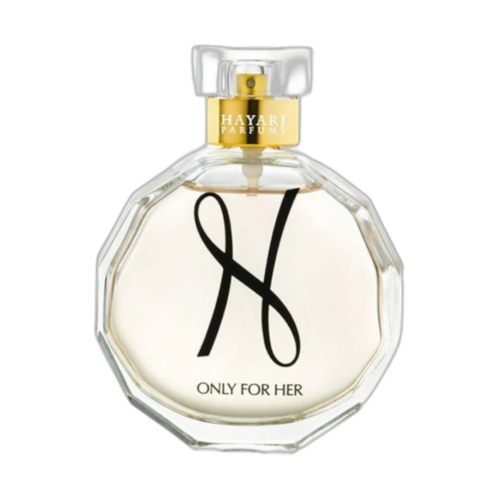 HAYARI PARFUMS ONLY FOR HER edp (w) 100ml TESTER
