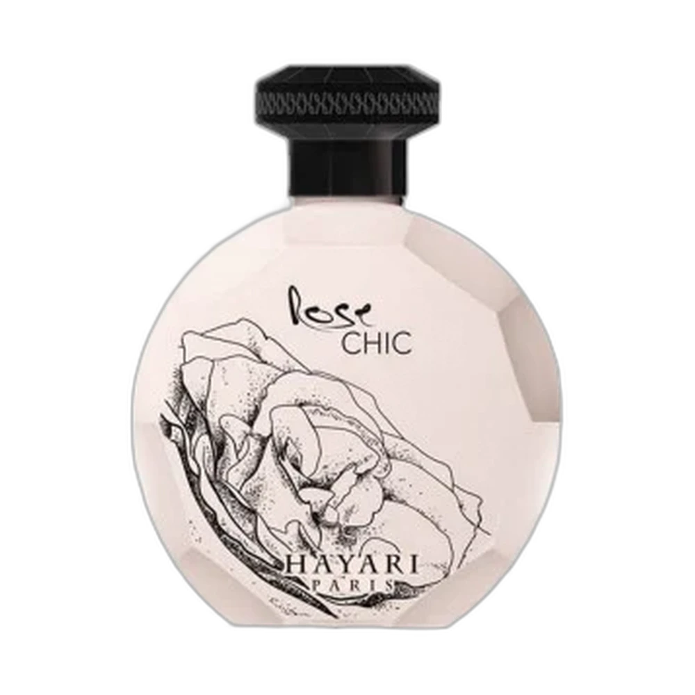 HAYARI PARFUMS ROSE CHIC edp 100ml TESTER
