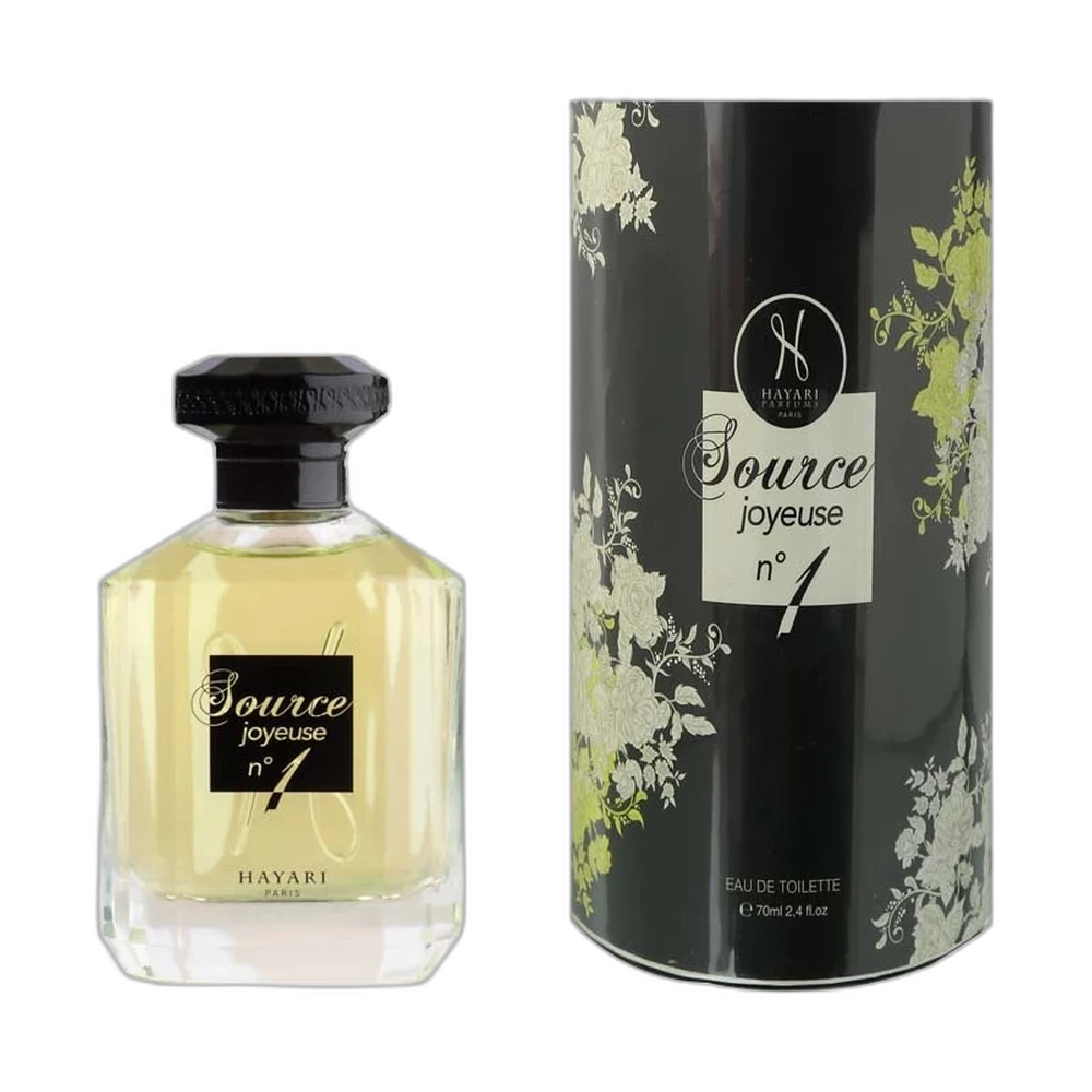 HAYARI PARFUMS SOURCE JOYEUSE № 1 edt 70ml