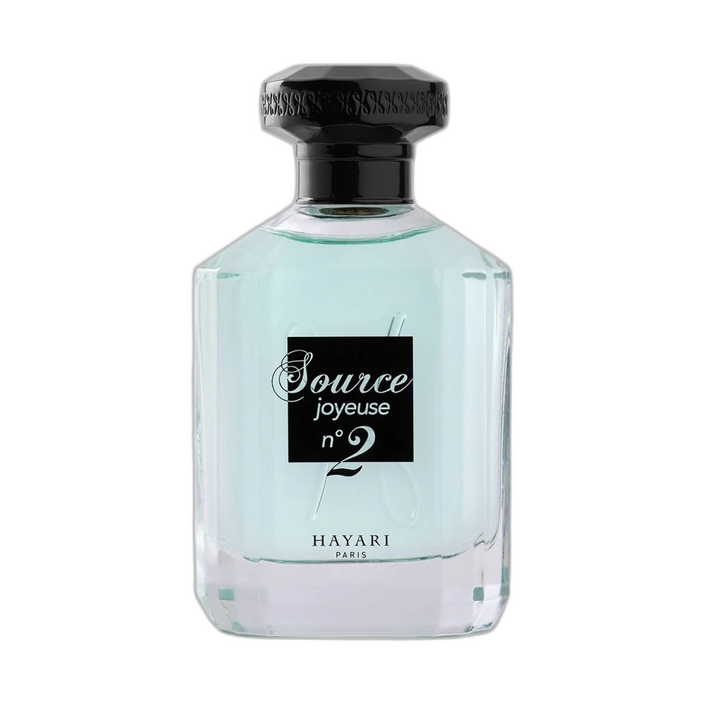 HAYARI PARFUMS SOURCE JOYEUSE № 2 edt 70ml TESTER