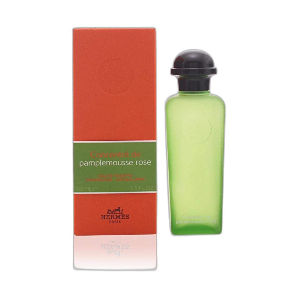 HERMES CONCENTRE DE PAMPLEMOUSSE ROSE 100ml тестер