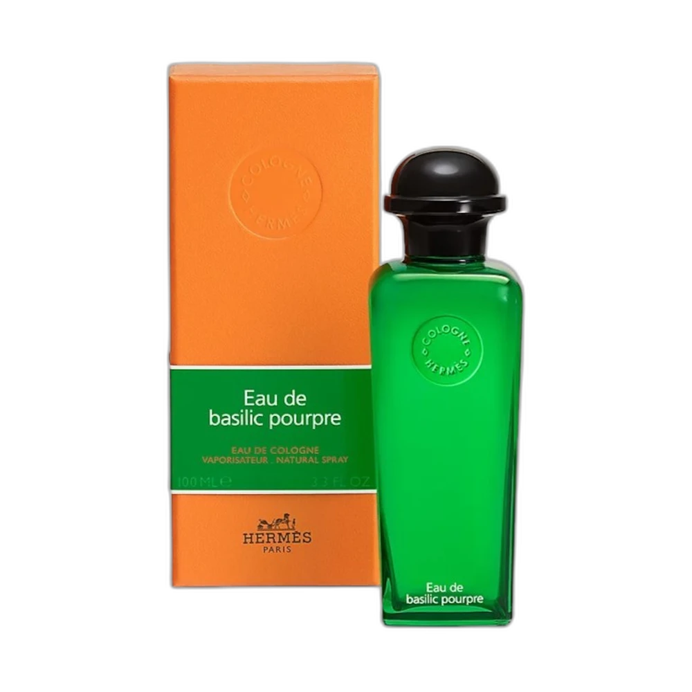 HERMES EAU DE BASILIC POURPRE edc 100ml