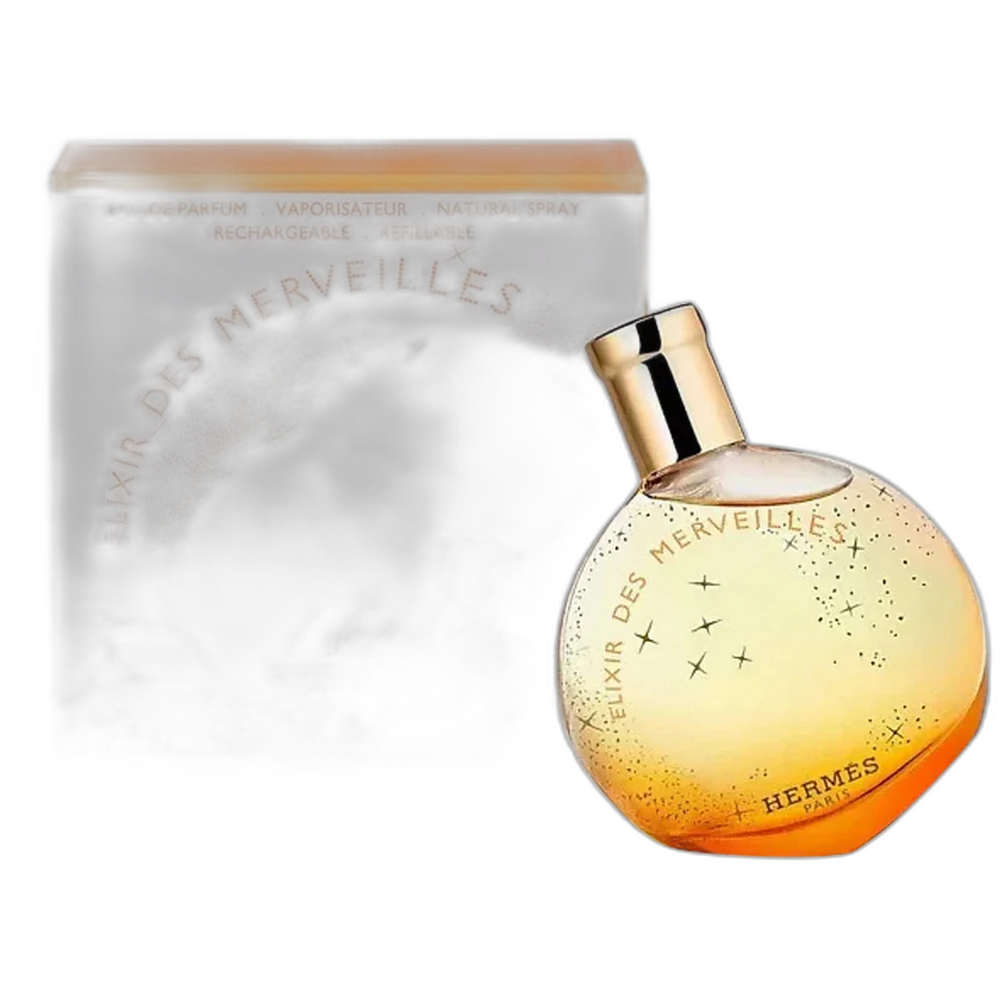 HERMES EAU DES MERVEILLES ELIXIR edp (w) 30ml