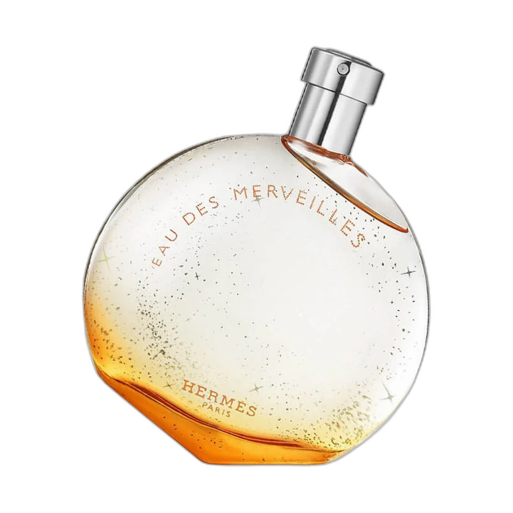 HERMES EAU DES MERVEILLES edt (w) 100ml TESTER