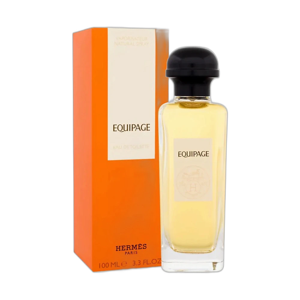 HERMES EQUIPAGE edt (m) 100ml