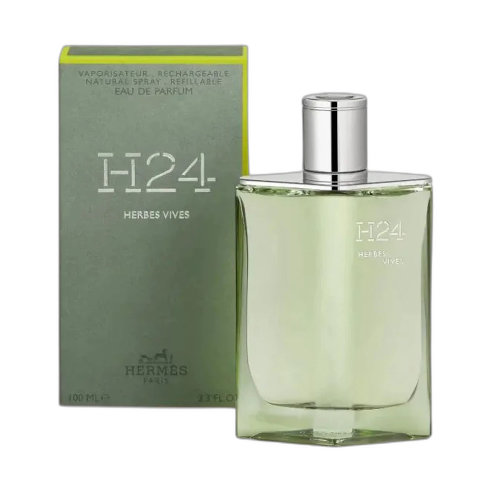 HERMES H24 HERBES VIVES edp (m) 100ml