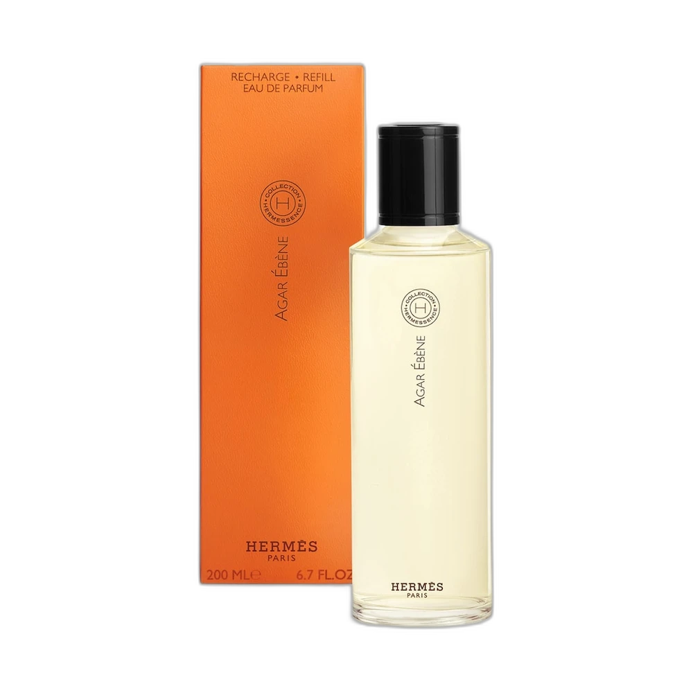 HERMES HERMESSENCE AGAR EBENE 200ml тестер без спрея