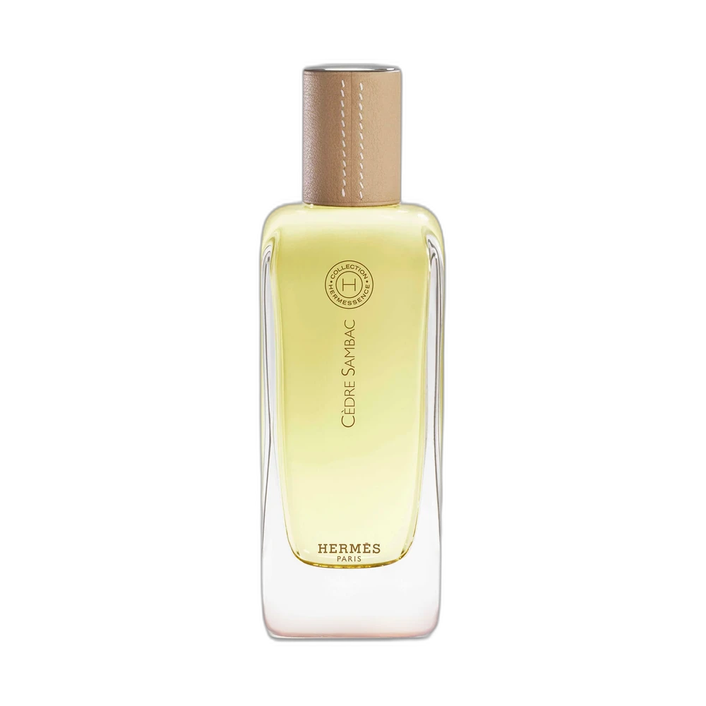 HERMES HERMESSENCE CEDRE SAMBAC edt 100ml TESTER
