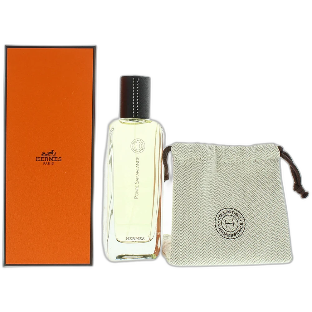 HERMES HERMESSENCE POIVRE SAMARCANDE edt 15ml в мешочке