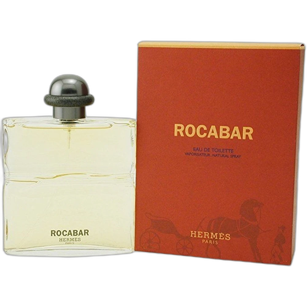 HERMES ROCABAR edt (m) 7.5ml mini