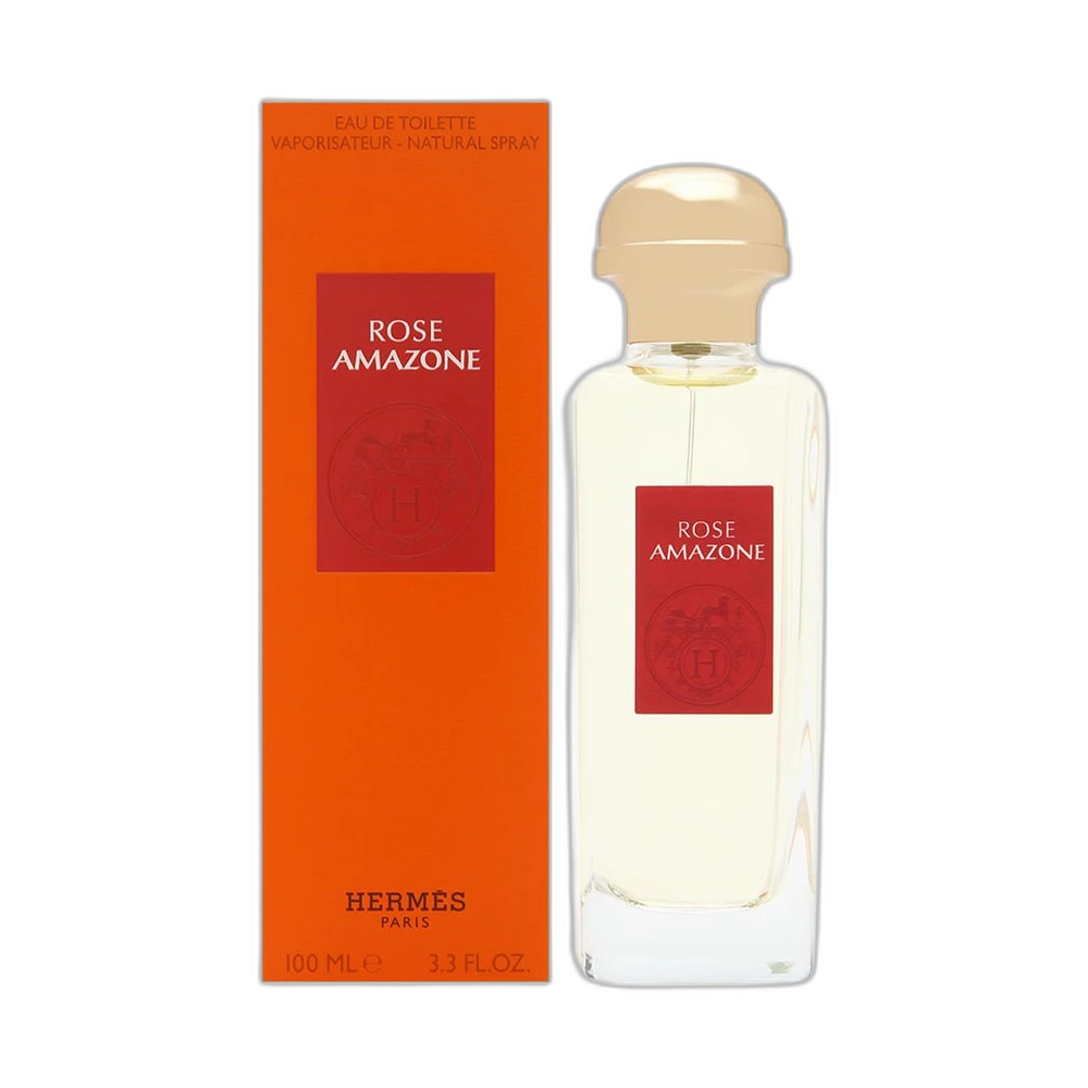 HERMES ROSE AMAZONE 100ml тестер